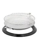 Giro grillgaller & stekpanna för öppen eld