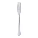 Chippendale lunchgaffel 17,8 cm EPNS
