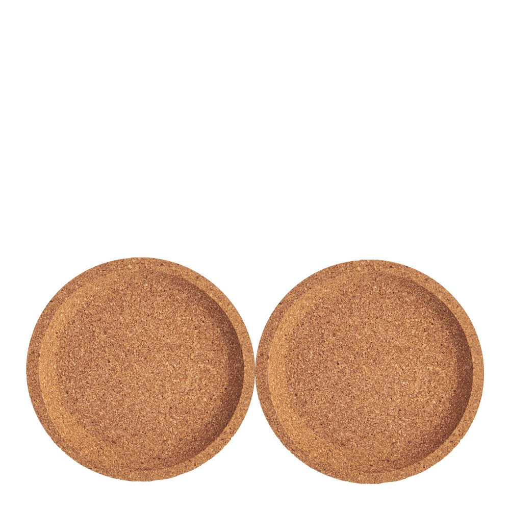 Kosta Boda - Viva korkkitabletti 10,9 cm 2-pack