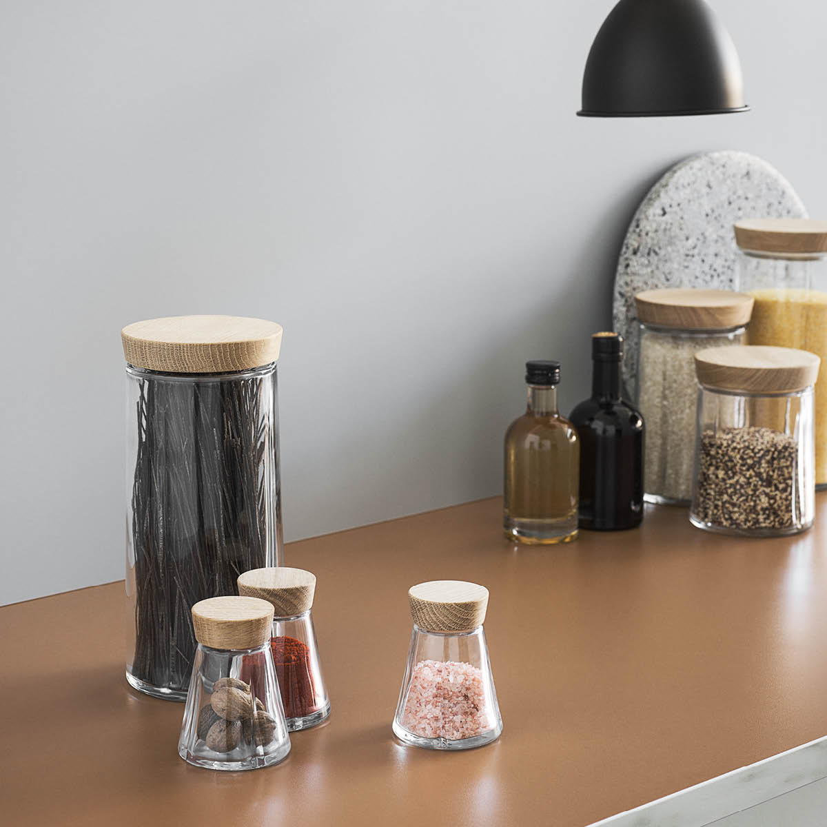 Rosendahl Grand Cru krydderglass 125 ml m/ eikelokk