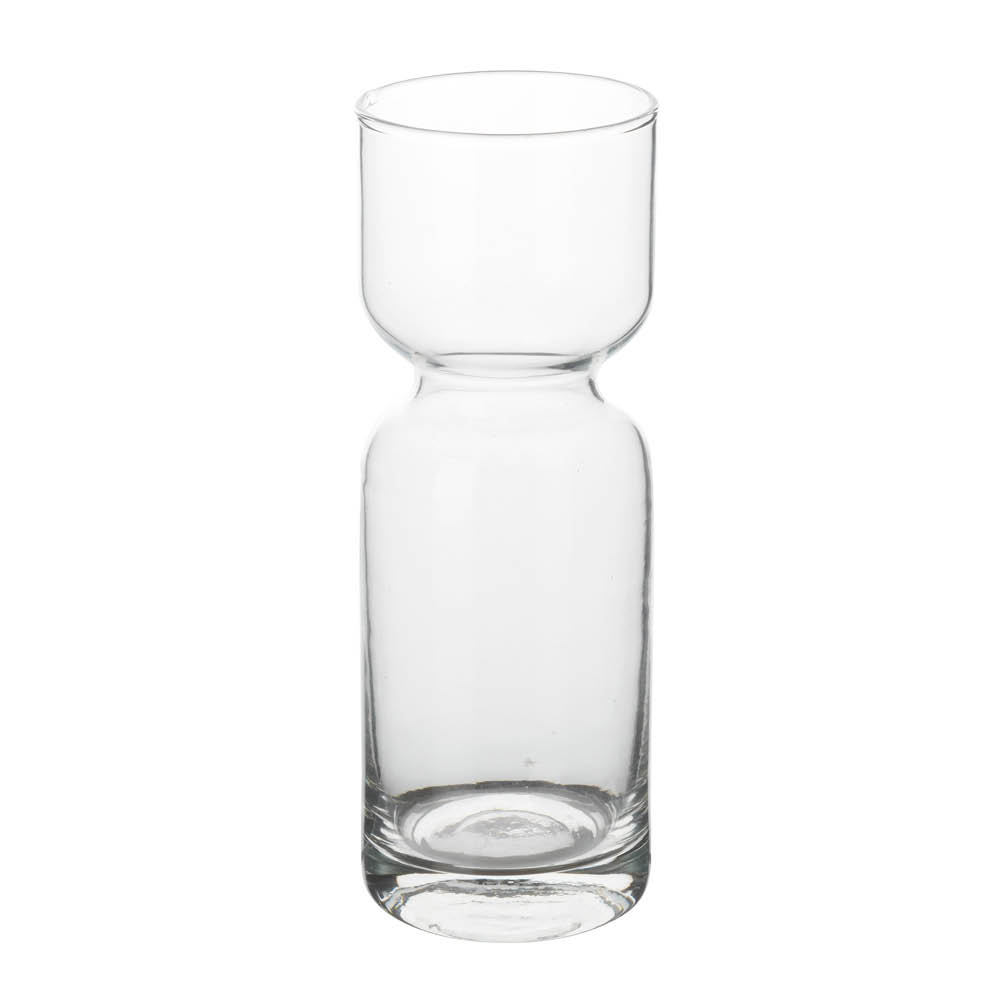 GUS Design Rette hyasintvase 20 cm klar