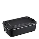 Smart box matlåda 1,2 L svart