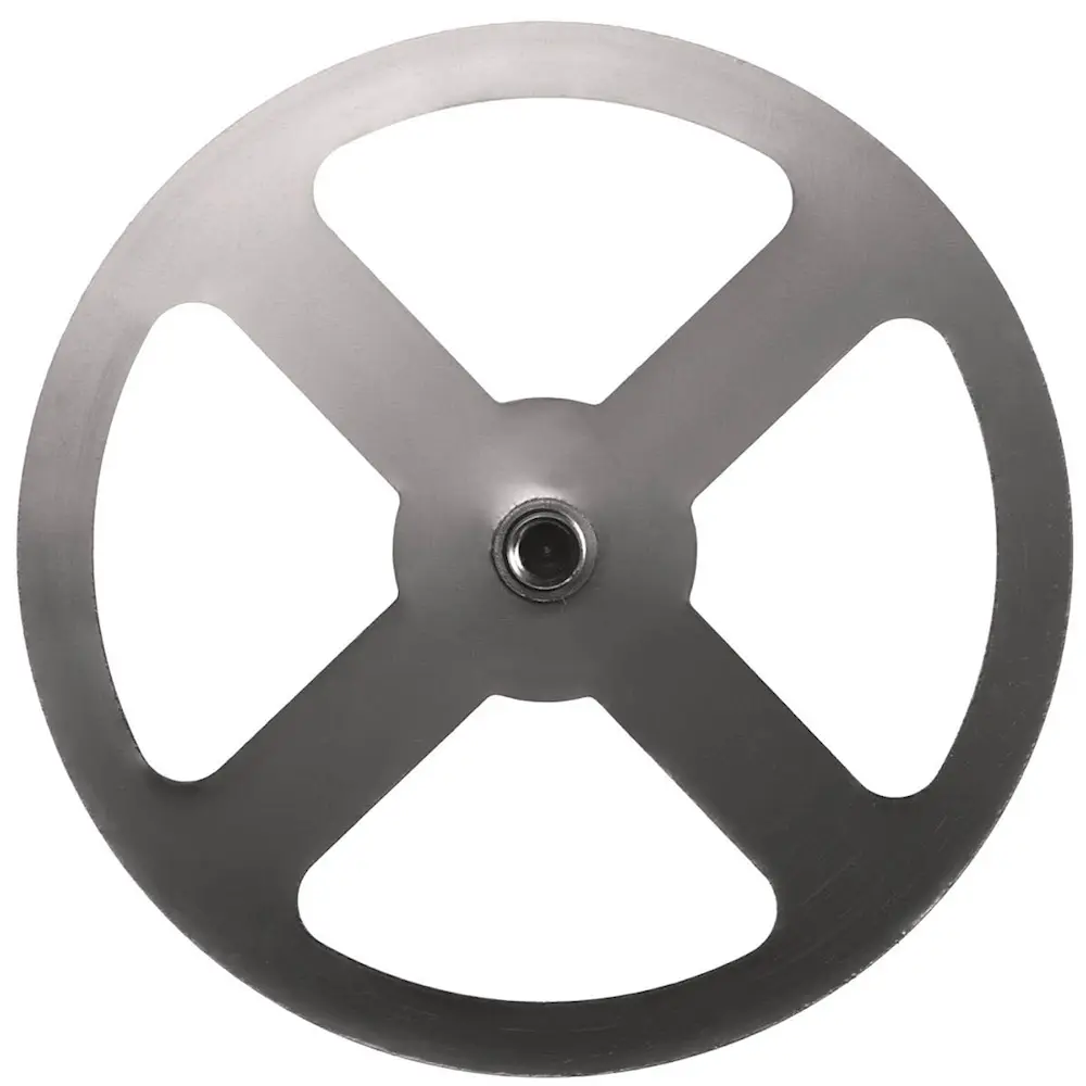 Chambord Ristilevy 12 kupin pressopannulle Kromi