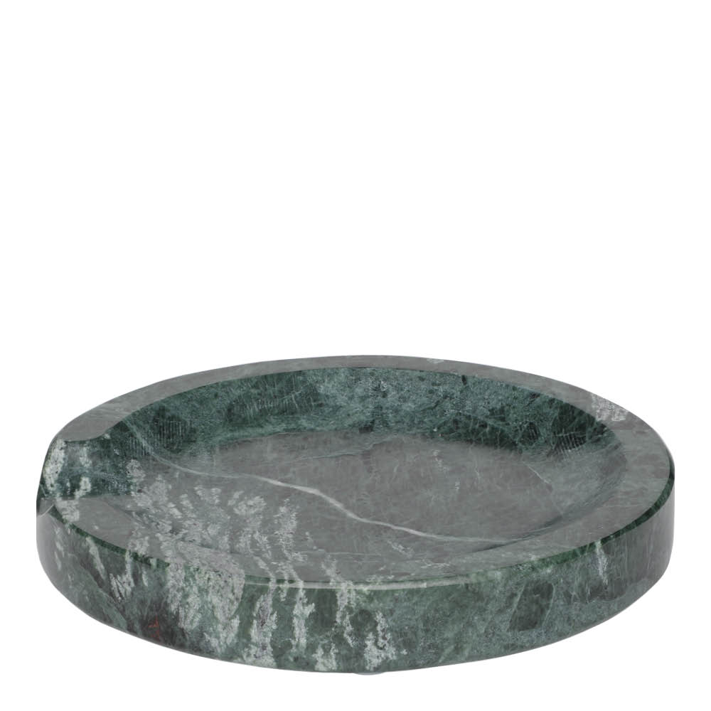 Maku Kitchen Life Grytskedshållare marmor 12 cm grön