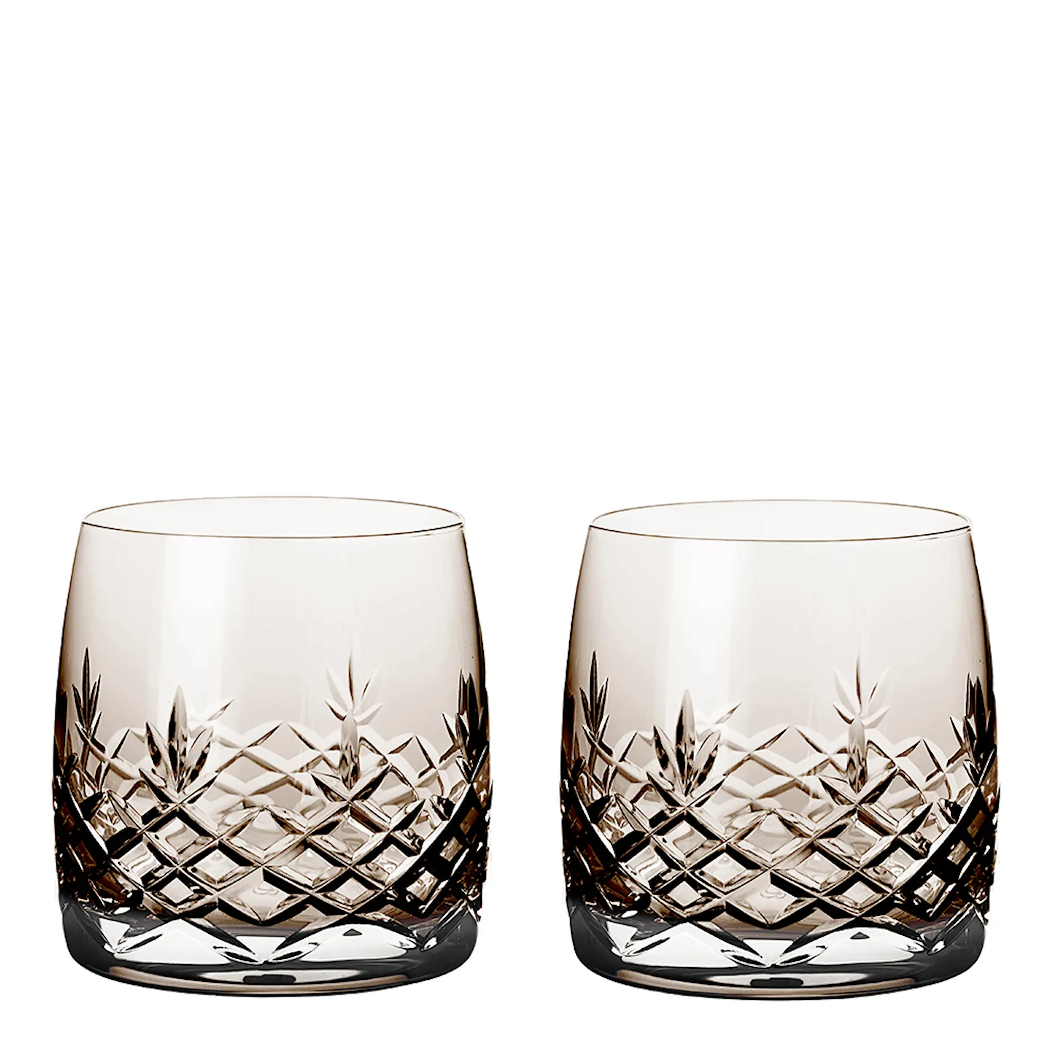 Frederik Bagger Crispy Aqua Glas 23 cl 2-pack Copal