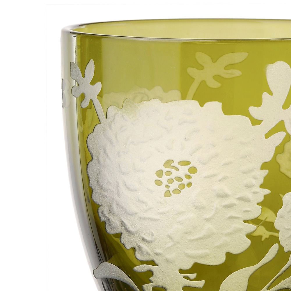 Pols Potten Peony vinglass 6 stk multi