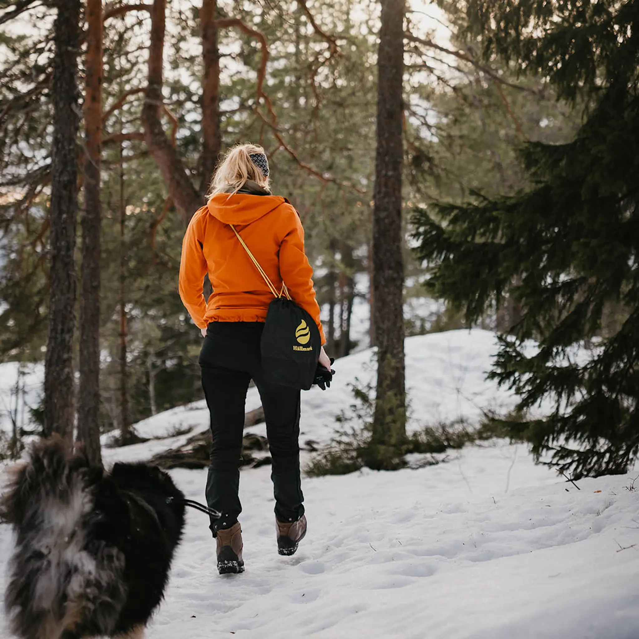 Hällmark of Sweden Hällmark Suojapussi muurinpohjapannulle 28 cm