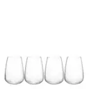 Pulse Tumbler 35 cl 4-pack