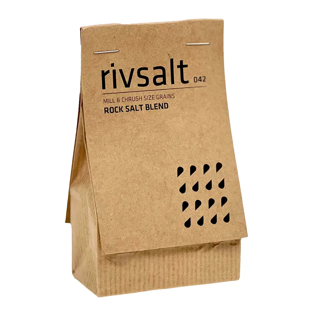 Rock Salt Blend 040 refill saltblanding 150g