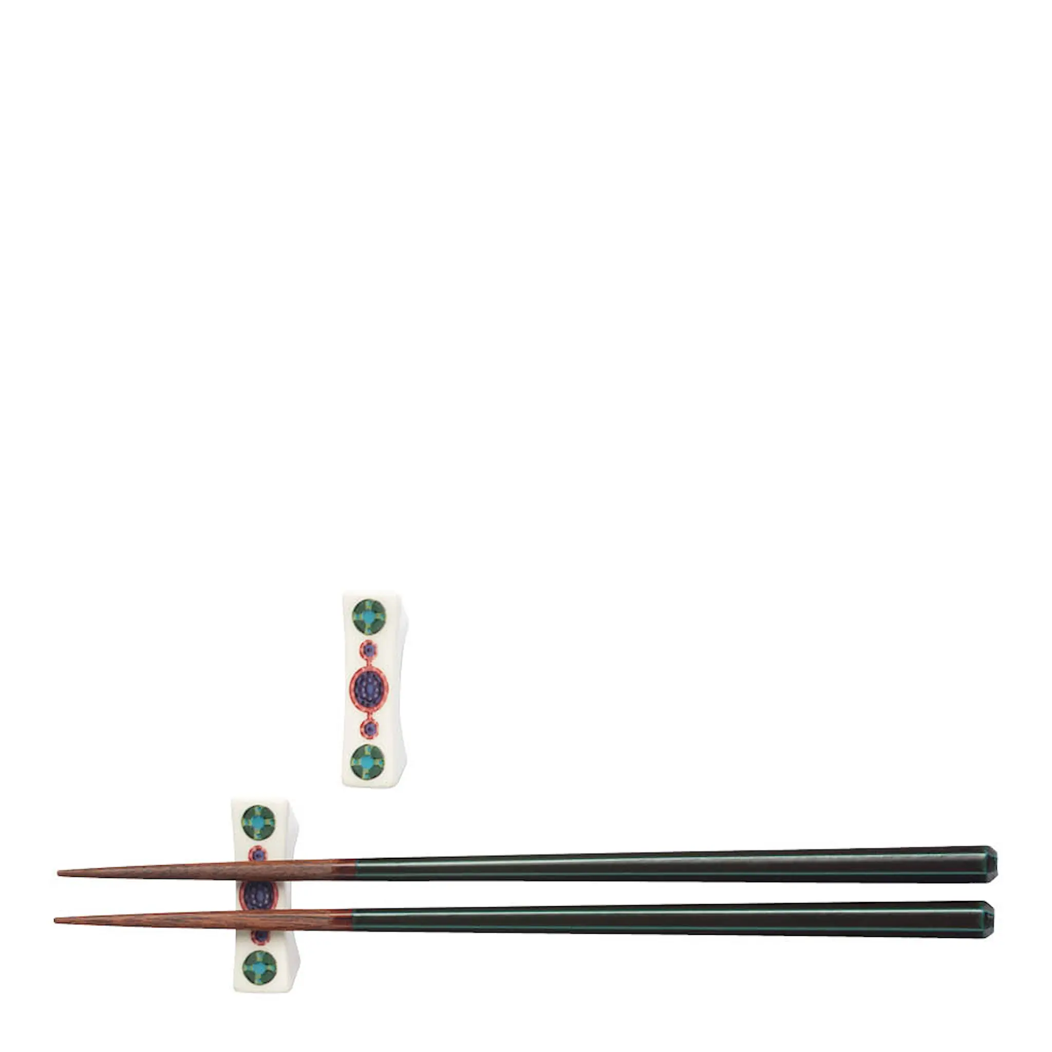 iittala Taika Sato Ätpinnehållare 2-pack Flerfärgad