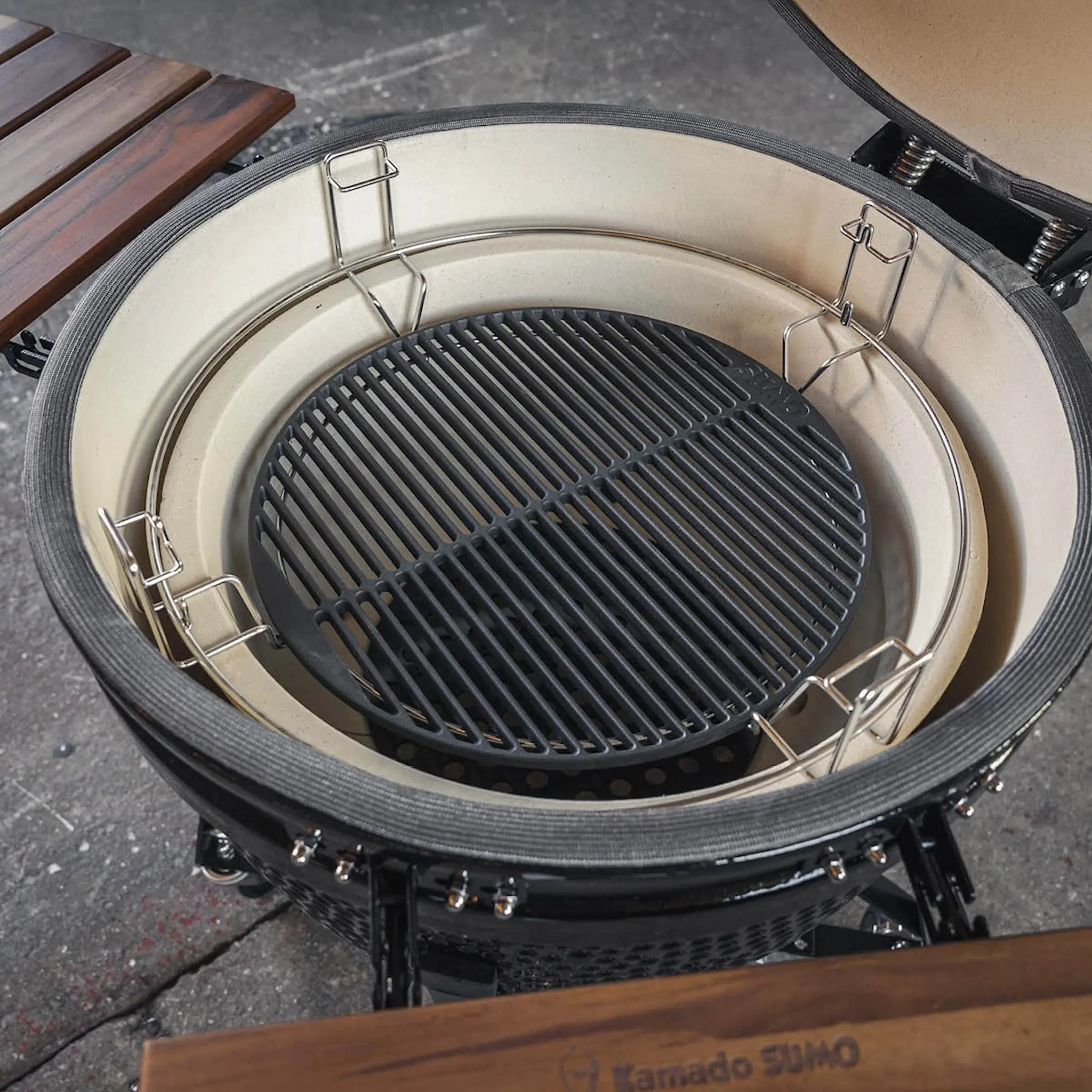 Kamado SUMO Grillgaller Cowboy 36 cm