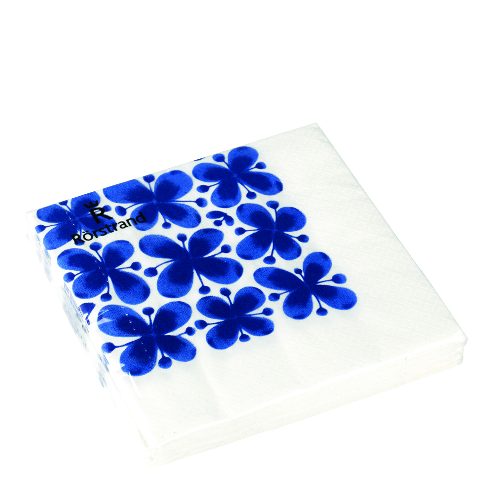 Rörstrand - Servetti Mon Amie 33x33 cm 20 kpl