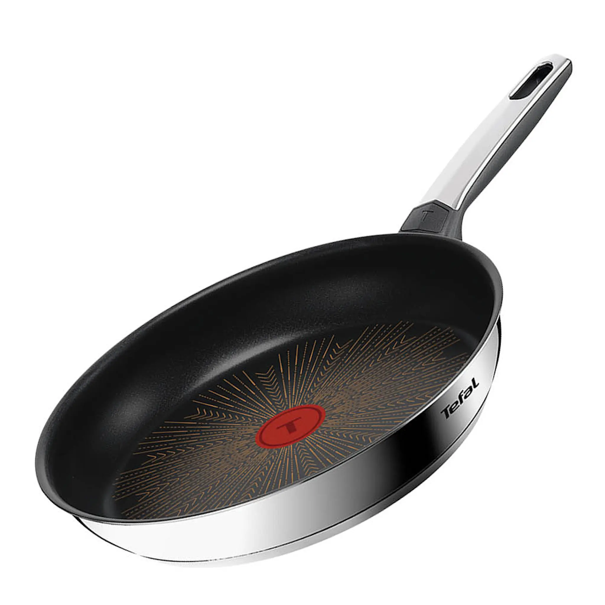 Tefal Emotion Plus Flavors SS paistinpannu 28 cm