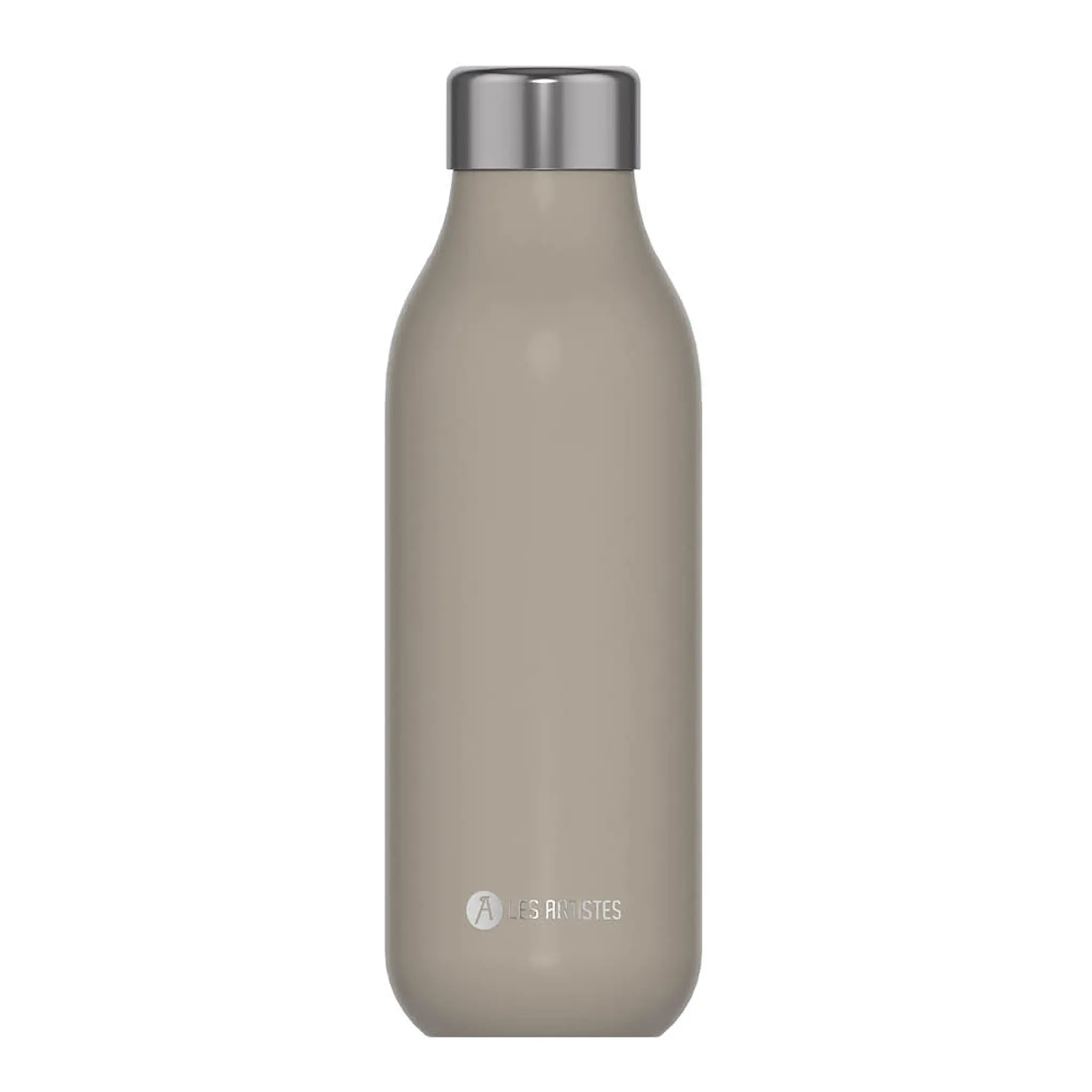 Les Artistes Bottle Up termoflaske 0,5L varm grå