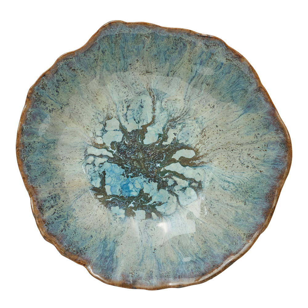 Lene Bjerre Milla Kulho 17 cm Vihreä