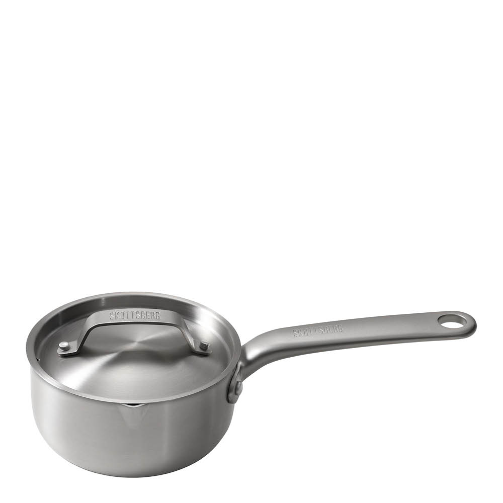 Skottsberg - Skottsberg Kattila kannella 14 cm / 1 L Ruostumaton teräs