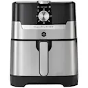 Easy Fryer classic+ 2In1 Silver