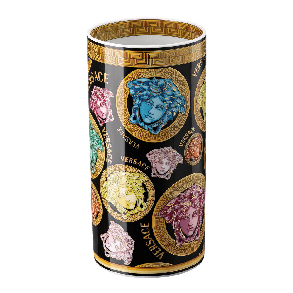 Versace - Medusa Amplified maljakko 24 cm monivärinen