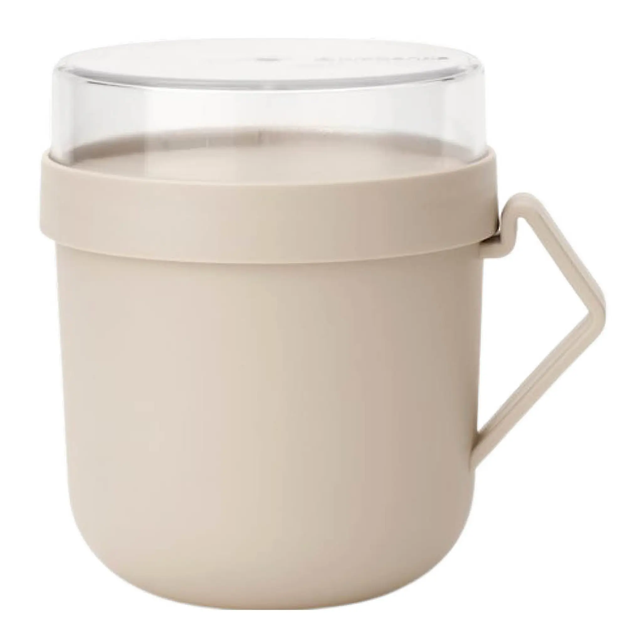 Brabantia Make & Take Keittomuki 0,6 L Soft Beige