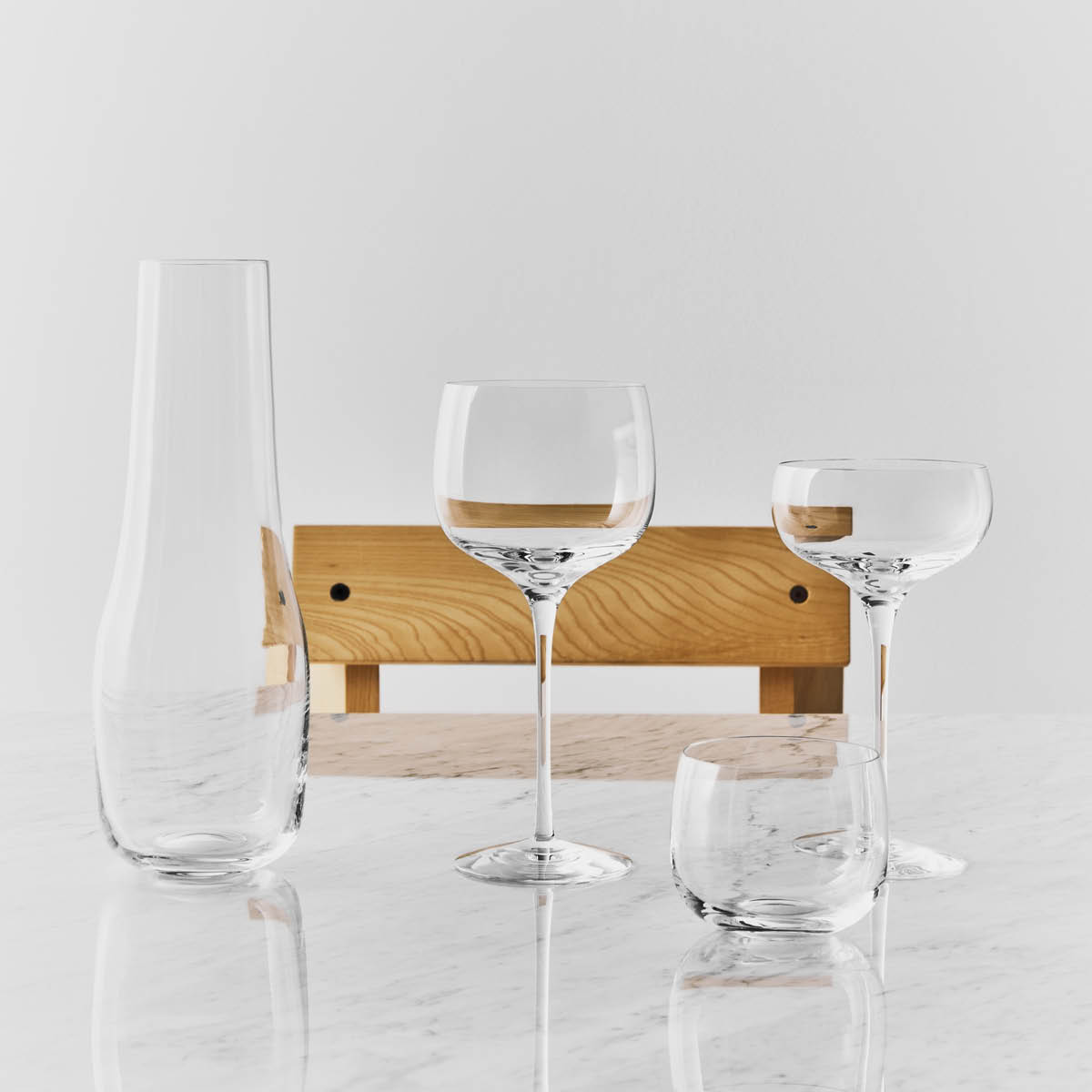 Kosta Boda Nutid karaffel 1,2 L