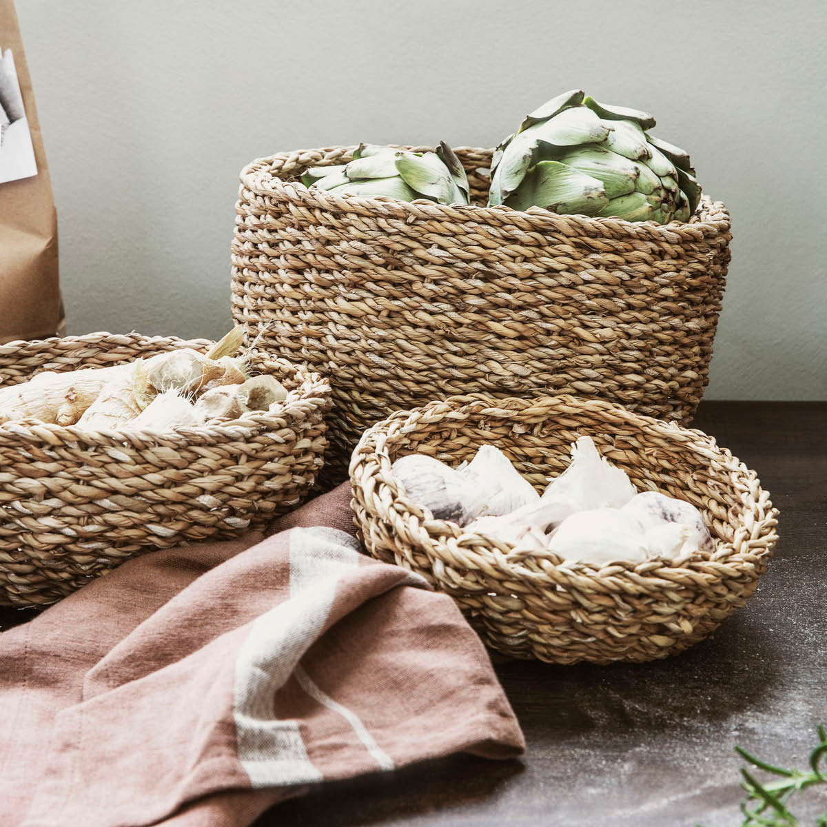 Nicolas Vahé Korg 2-pack sjögräs