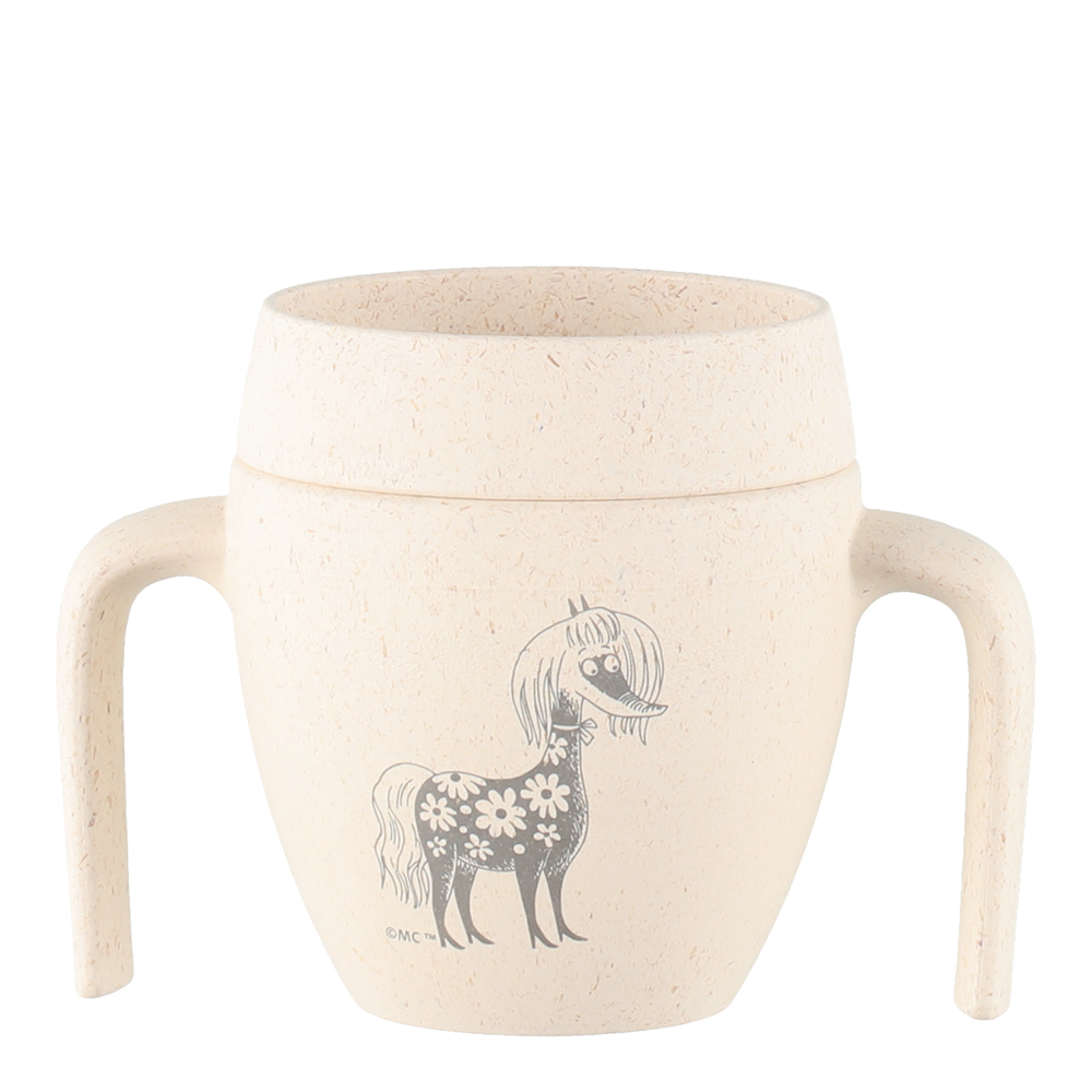 Skandino Muumi Lasten muki Primadonnan hevonen