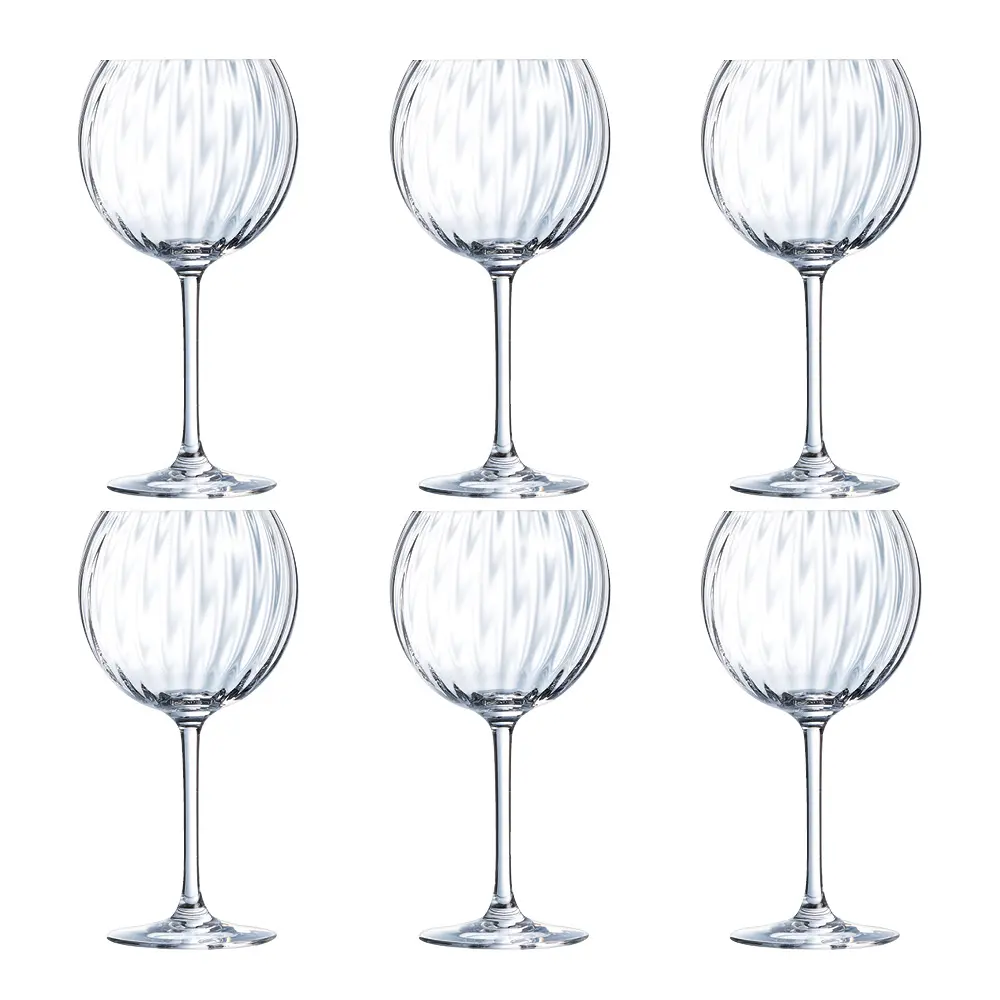 Symetrie Gin-lasi 58 cl 6-pack