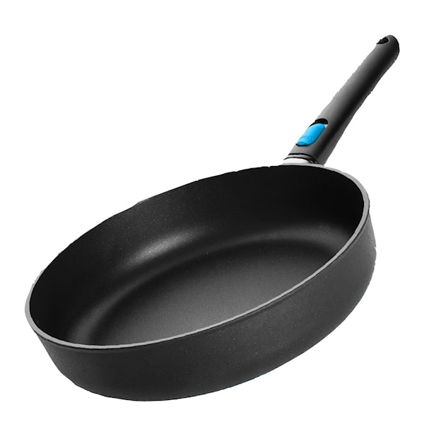 Ceraphir traktörpanna 24 cm svart