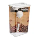 Vision kaffeburk med måttsked 13x9x20 cm