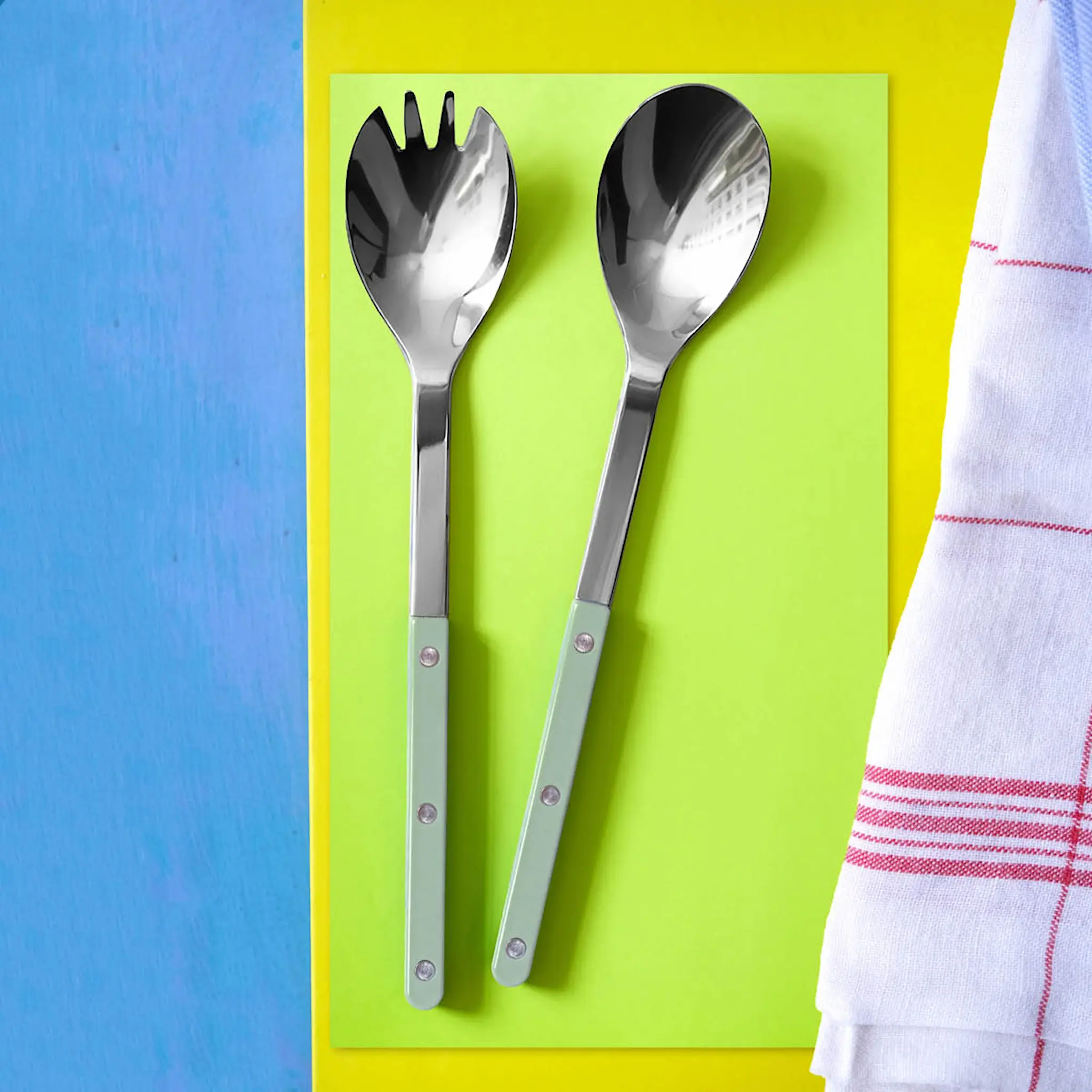 Sabre Bistrot salaattiottimet 26 cm 2 kpl Asoaragus