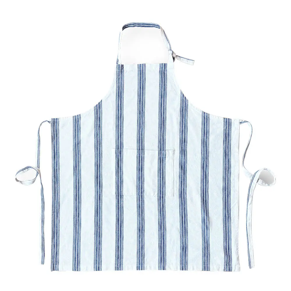 Garn forkle one size blå