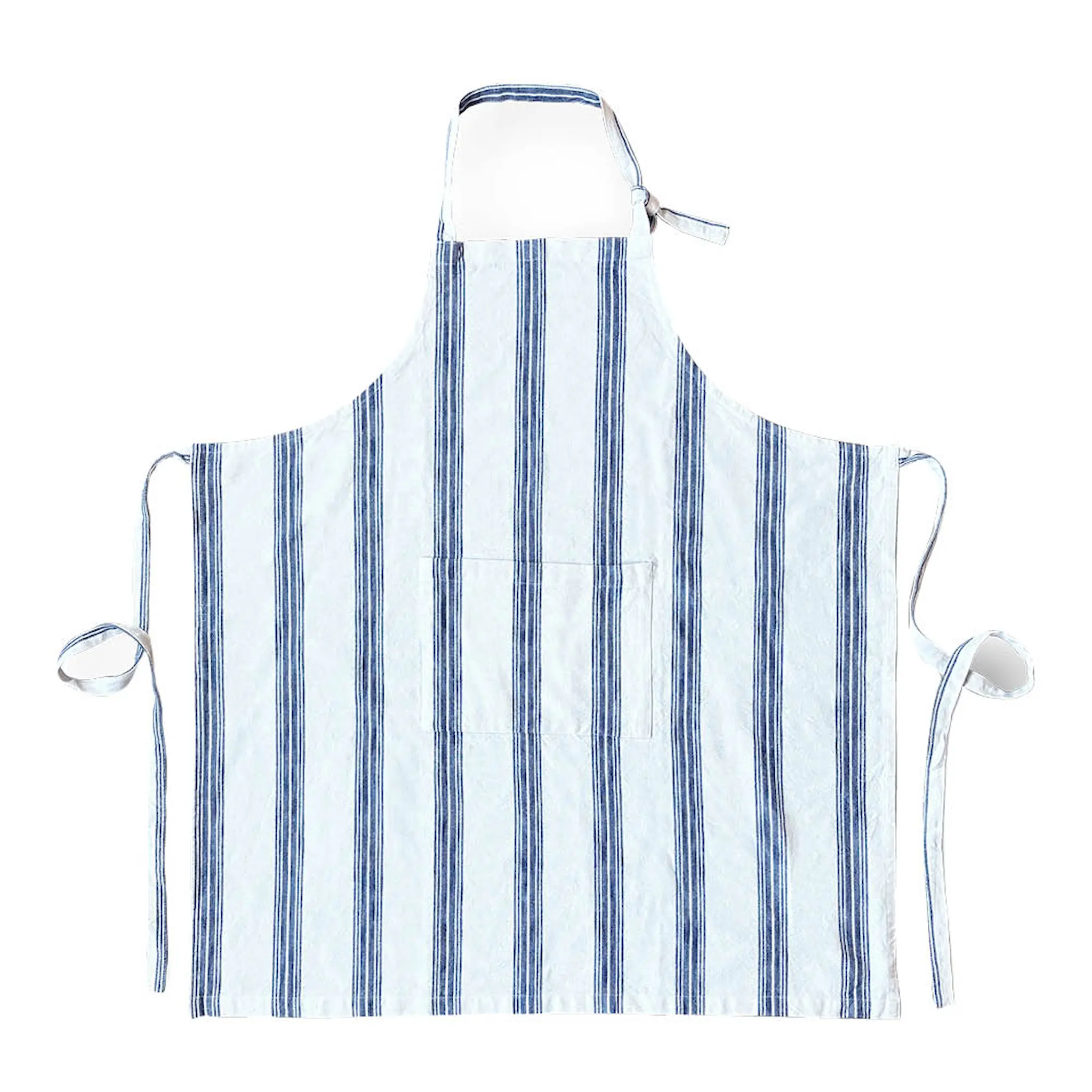 Rosendahl Garn förkläde one size blå