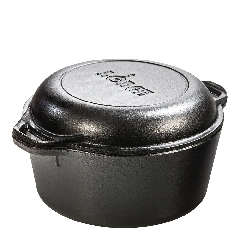 Classic Collection 2-in-1 valurautapata ja -paistinpannu 4,7 l / 26 cm