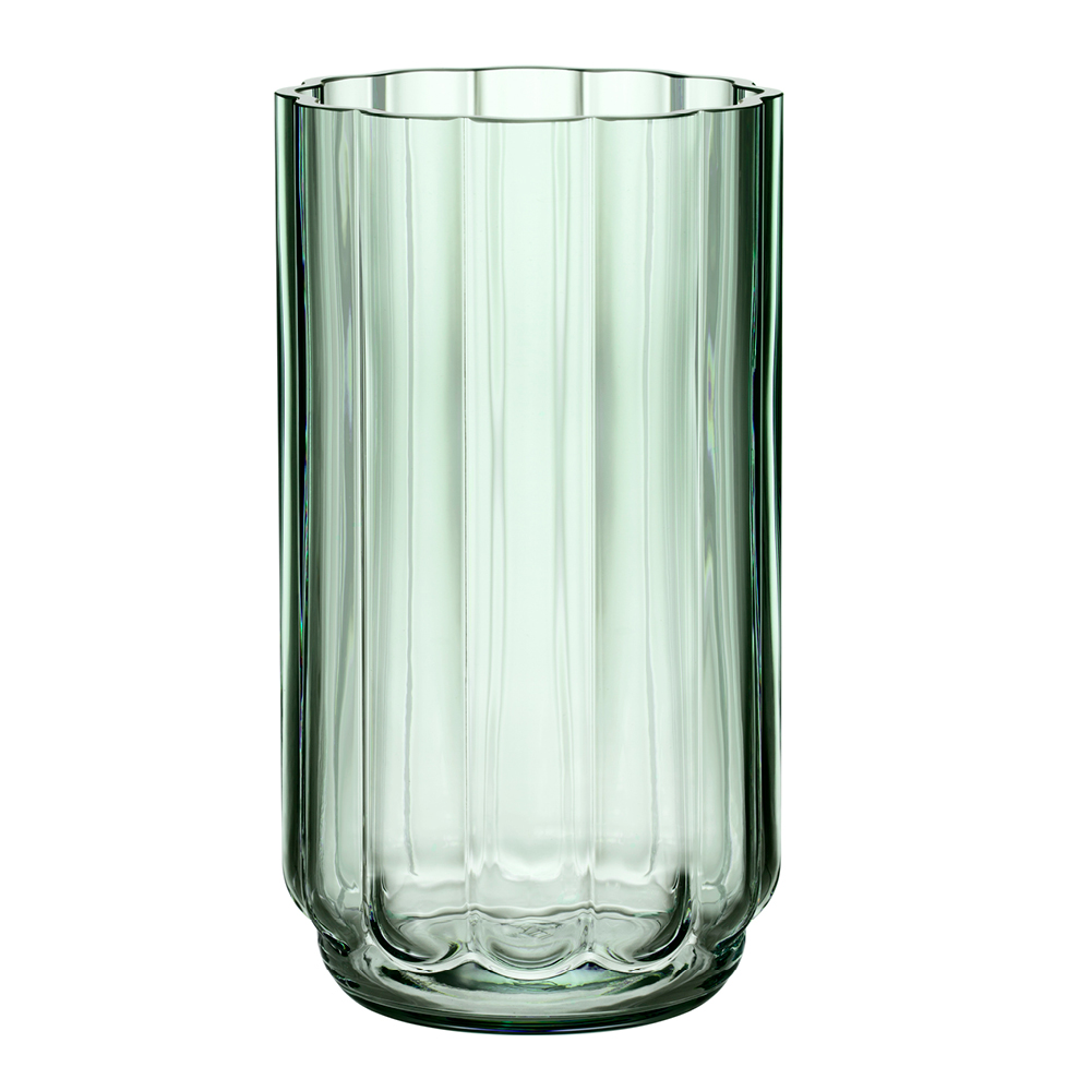 iittala - Play Maljakko 18 cm Vaaleanvihreä