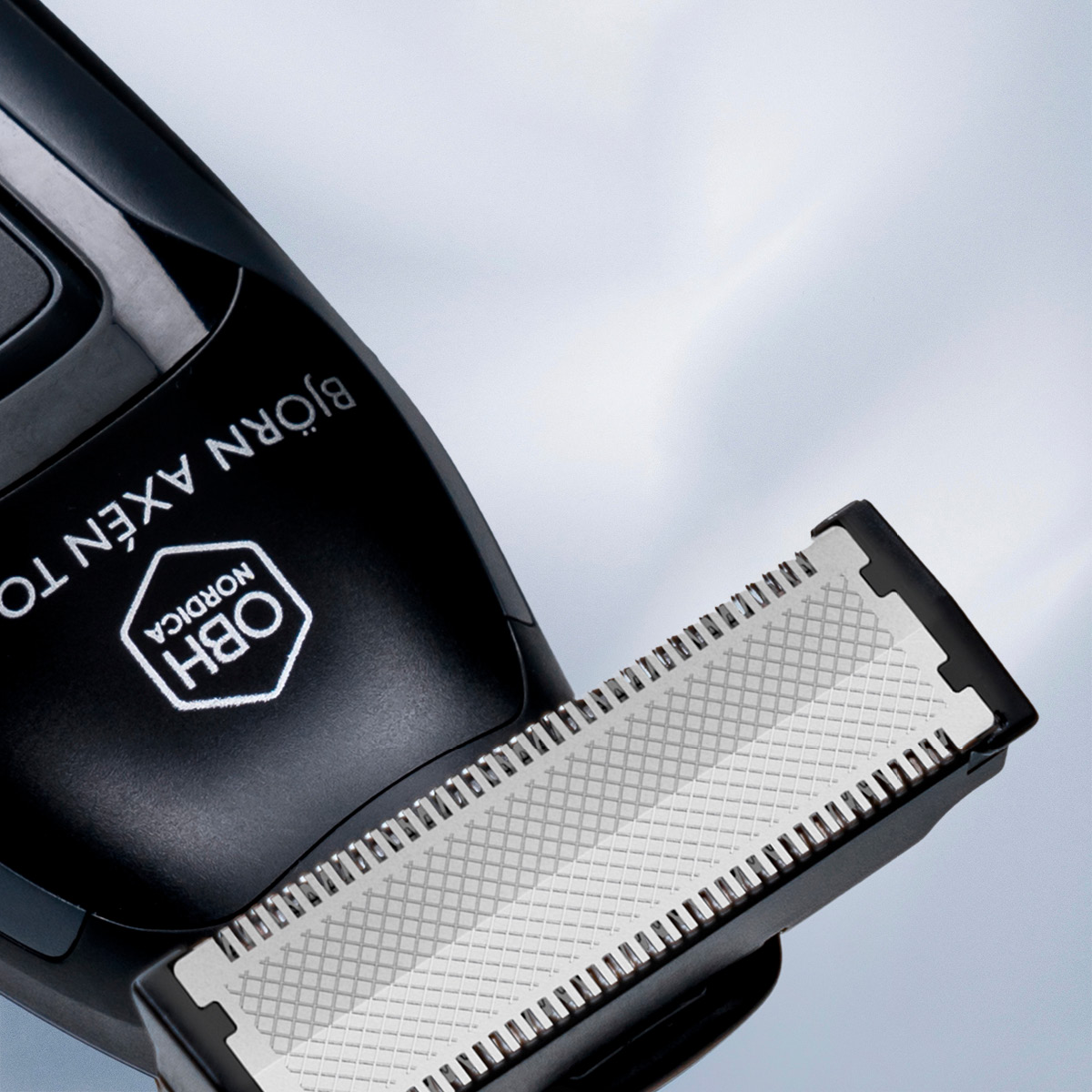 OBH Nordica Björn Axen Tools Hybrid Pro multitrimmer HH604MN0 svart