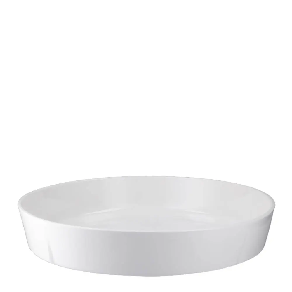 Grand Cru serveringsskål 28,5 cm hvit