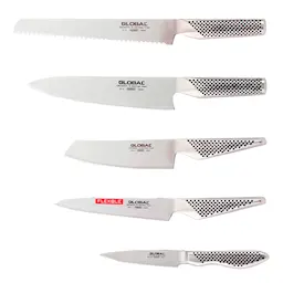 Global G-2951138 Knivset 5 delar