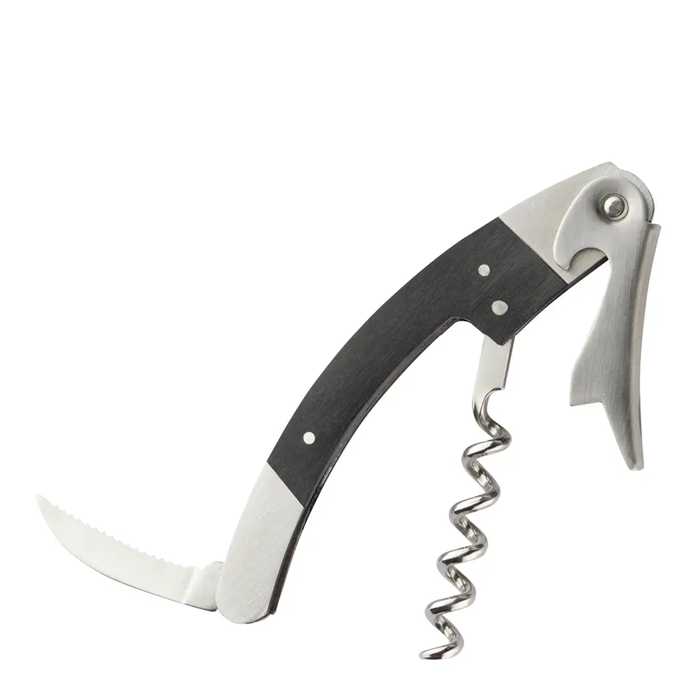 Taylor's Viinipullonavaaja 11 cm Musta