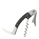 Vinöppnare 11 cm Svart