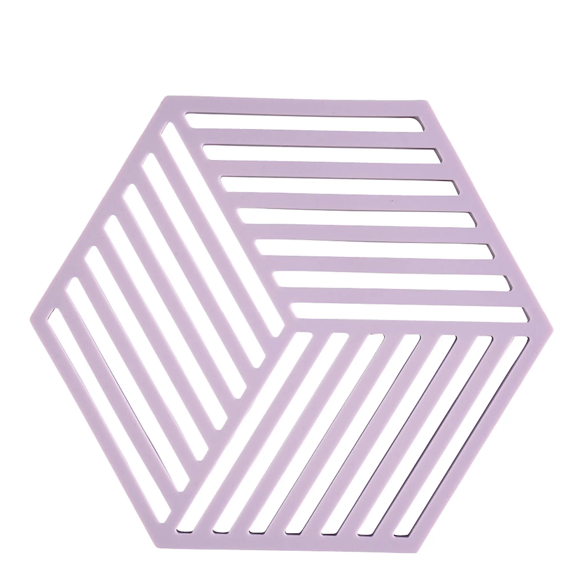 Zone Hexagon Grytunderlägg 16 cm Lupine