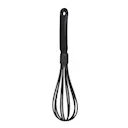 Rix Ballongvisp 30 Nylon Svart