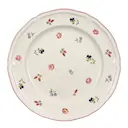 Petite Fleur Tallrik flat 26 cm