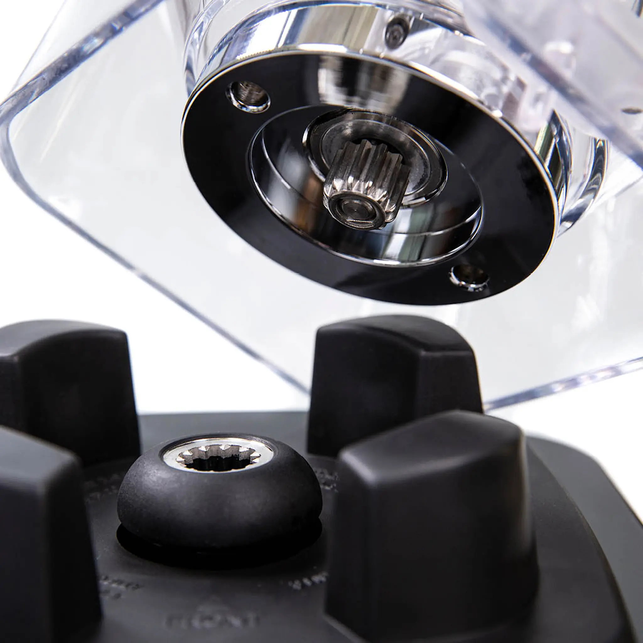 RAW High Speed Blender X 4,0 Turbo 2380 W Svart