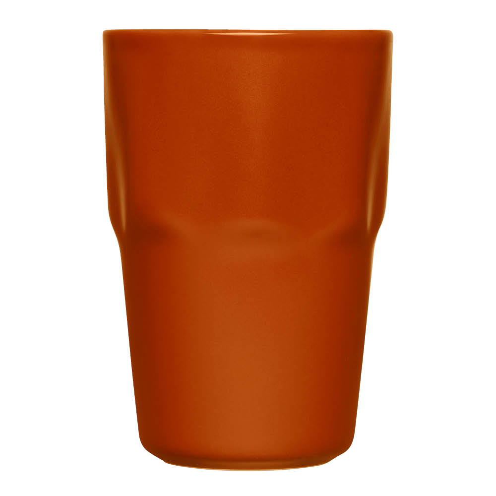 iittala Solare krus 30 cl terrakotta