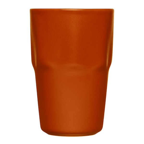 Solare mugg 30 cl terrakotta
