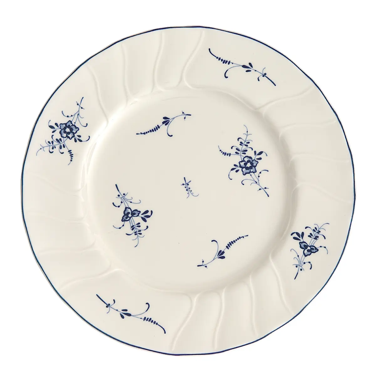 Villeroy & Boch Old Luxembourg Tallrik flat 21 cm