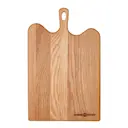 Signerat Skärbräda 46x33 cm Ek