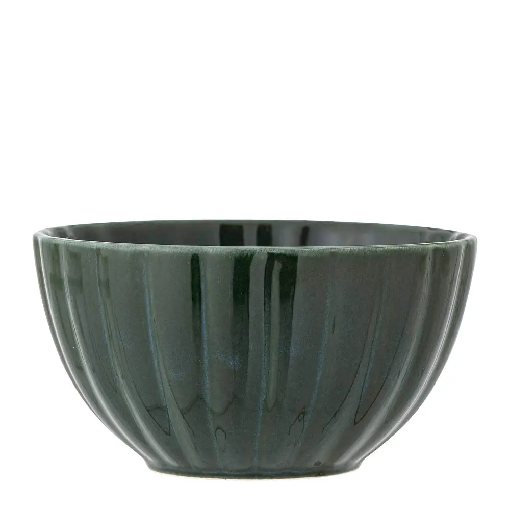 Latina Kulho 12 cm Tummanvihreä