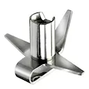 Bamix Tillbehör Flerfunktionskniv Rostfri