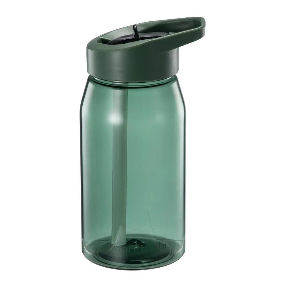 Smart bottle Juomapullo 0,5L Vihreä